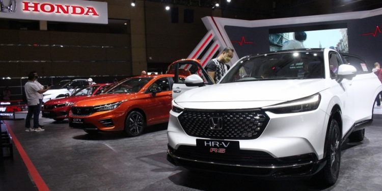 Honda Jual 99.983 Unit Kendaraan Pada Periode Januari-Oktober 2022