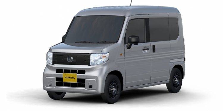 Honda Kenalkan Kei Car Listrik Baru N-Van, Dijual Mulai 2024