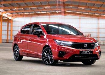 Honda Prospect Motor Catat Penjualan Honda Naik 14,8% di Bulan November 2021