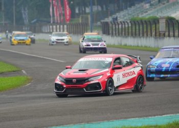 Honda Racing Indonesia Raih Tiga Juara Kelas Sekaligus di ISSOM 2022