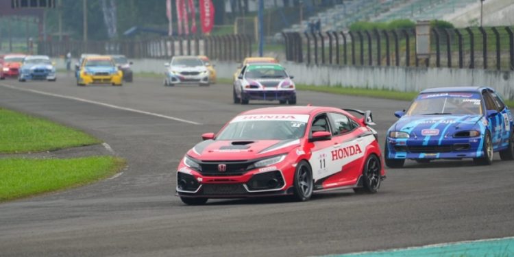 Honda Racing Indonesia Raih Tiga Juara Kelas Sekaligus di ISSOM 2022