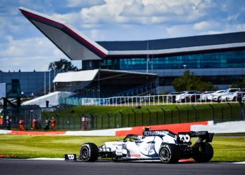 Honda Ramaikan Balapan Historis 70 Tahun F1 Grand Prix