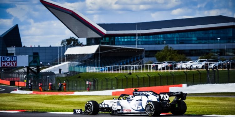 Honda Ramaikan Balapan Historis 70 Tahun F1 Grand Prix