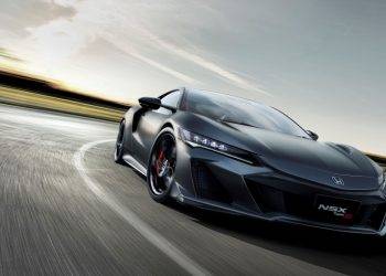 Honda Rilis Spesifikasi NSX Type S, Ini Selengkapnya