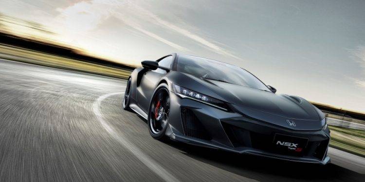 Honda Rilis Spesifikasi NSX Type S, Ini Selengkapnya