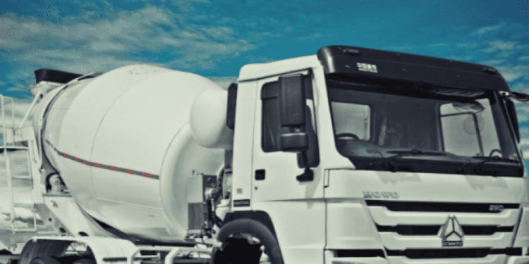 Howo Mixer Truk 6×4, Truk Siput Terbaik dari Negeri Panda