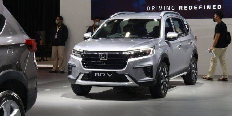 HPM Ekspor Honda All-New BRV Buatan Lokal ke 30 Negara