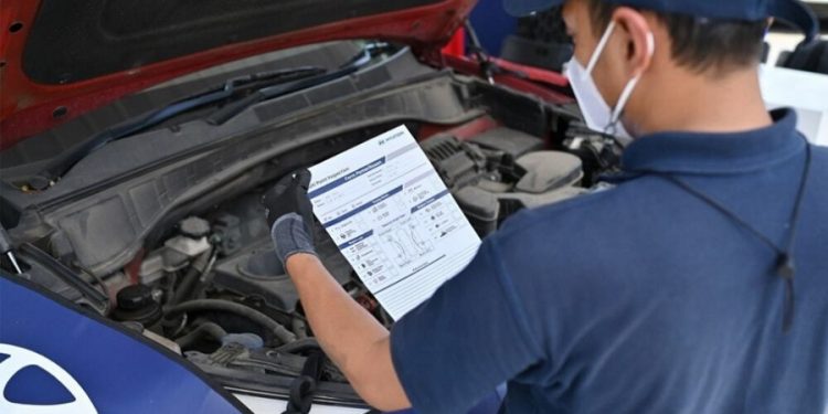 Hyundai Buka Layanan Uji Emisi Gratis dan Disinfektan Untuk Segala Merek