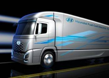 Hyundai Ekspor Truk Fuel Cell ke Eropa, Perdana 10 Unit ke Swiss