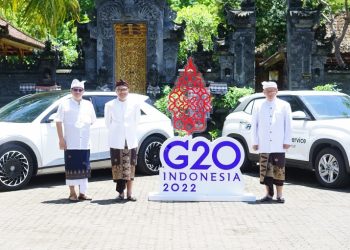 Hyundai Hadirkan Fasilitas Hyundai Service Booth Pada G20 Summit 2022