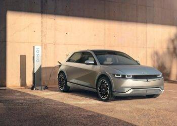 Hyundai IONIQ 5 Meluncur, Begini Spesifikasi dan Tampangnya