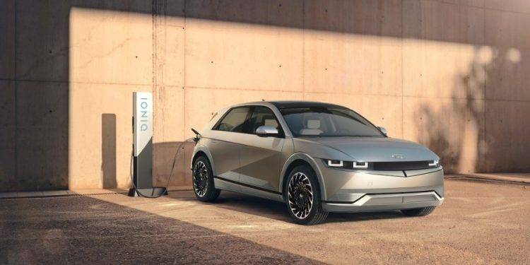 Hyundai IONIQ 5 Meluncur, Begini Spesifikasi dan Tampangnya