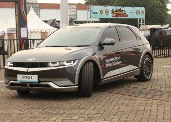 Hyundai Ioniq 5 Resmi Dibanderol Mulai Dari Rp718 juta 