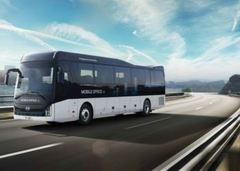 Hyundai Kenalkan Bus Universe Mobile Office, Bisa Kerja Sambil Berwisata