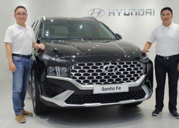 Hyundai Luncurkan New Santa Fe dengan Desain Terbaru dan Beragam Fitur Canggih