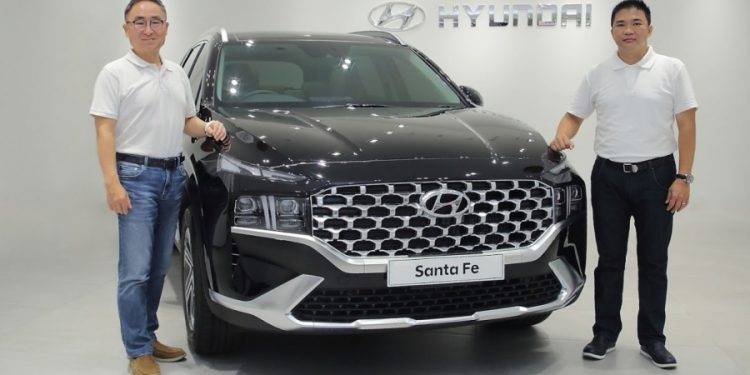 Hyundai Luncurkan New Santa Fe dengan Desain Terbaru dan Beragam Fitur Canggih