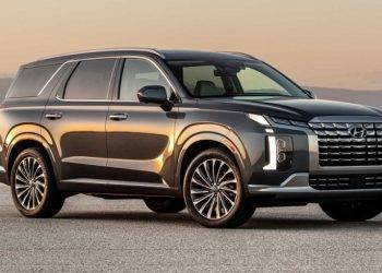 Hyundai Palisade Facelift 2023 Meluncur, Tampilan Lebih Gagah dan Mewah