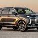 Hyundai Palisade Facelift 2023 Meluncur, Tampilan Lebih Gagah dan Mewah