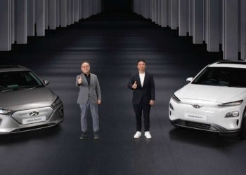 Hyundai Pimpin 87,3% Pasar Kendaraan BEV Indonesia di Tahun 2021