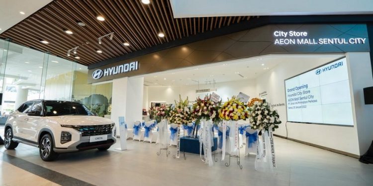 Hyundai Resmikan 5 Showroom di Jabodetabek, Hadirkan Fasilitas Berstandar Global