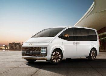 Hyundai Staria, MPV Premium dengan Tampang Pesawat Luar Angkasa