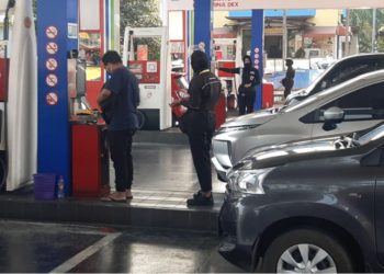 Idul Adha, Pertamina Pastikan Kesiapan Stok di SPBU Rest Area Tol Cipali