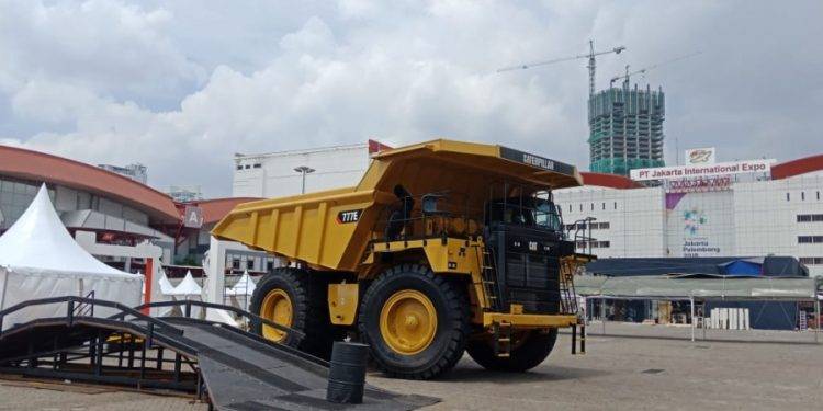 IIMS 2019: Mejeng di Truk Raksasa Bisa Dapat Hadiah