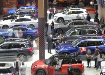 IIMS Hybrid 2021 Bukukan Penjualan 4624 Unit dengan Total Transaksi Rp 2 Triliun
