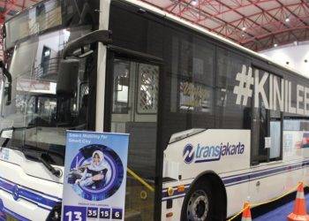 Indonesia Punya Sistem BRT Tertua di Asia Tenggara, Ternyata ini…
