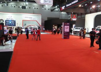 Industri Otomotif Tetap Tumbuh di Masa Pandemi, Sumbang PDB Nonmigas Sebesar 4,24% Sepanjang 2020
