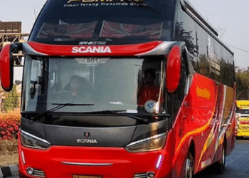 Info Harga Tiket Bus Putera Mulya Keberangkatan dari Depok 2019