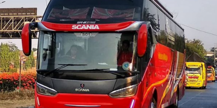 Info Harga Tiket Bus Putera Mulya Keberangkatan dari Depok 2019