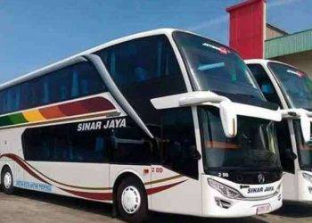 Info Harga Tiket Bus Sinar Jaya Jakarta – Pekalongan September 2019