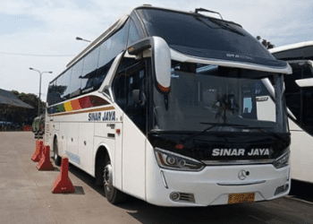 Info Harga Tiket Bus Sinar Jaya Jakarta – Tegal September 2019