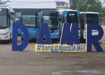 Info Rute dan Tarif Bus Damri di Bandara YIA Kulonprogo