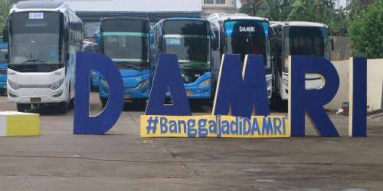 Info Rute dan Tarif Bus Damri di Bandara YIA Kulonprogo
