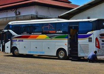 Info Tarif dan Jam Keberangkatan Bus Sinar Jaya Jurusan Jakarta – Surabaya