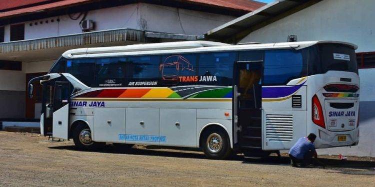 Info Tarif dan Jam Keberangkatan Bus Sinar Jaya Jurusan Jakarta – Surabaya