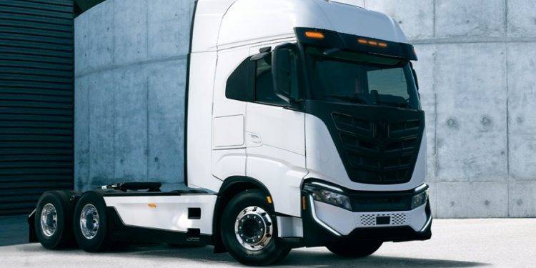 Ingin Jajal Nikola Tre, Hamburg Port Authority Tandatangani MoU Bersama Iveco dan Nikola Corporation