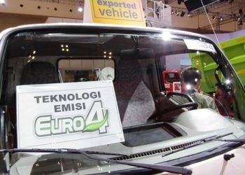 Ini 12 Negara Tujuan Ekspor Hino di Tahun 2021