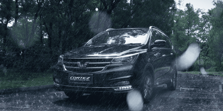 Ini Cara Wuling Melayani Konsumen di Musim Penghujan