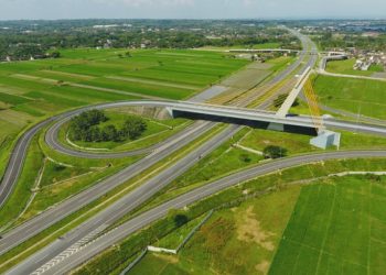 Ini Daftar Jalan Tol dan Rest Area Terfavorit Pilihan Kementrian PUPR