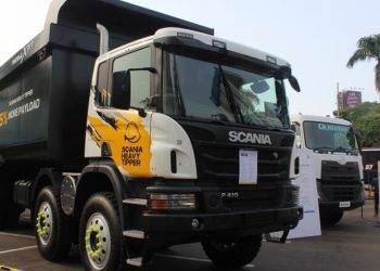 Ini Dia Jenis-Jenis Truk Sesuai Jumlah Gardannya