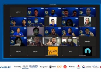 Ini Dia Para Pemenang Hyundai Start-Up Challenge 2020