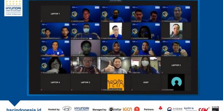 Ini Dia Para Pemenang Hyundai Start-Up Challenge 2020