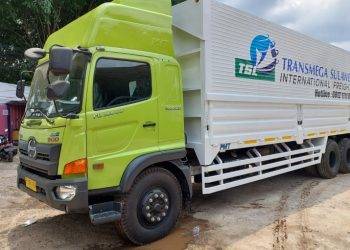 Ini Fungsi Topi Kabin Pada Truk Box