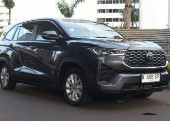 Ini Harga Lengkap All New Toyota Kijang Innova Zenix