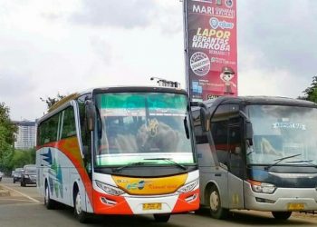 Ini Jadwal dan Tarif Tiket Bus Jakarta-Solo Menjelang Akhir Tahun 2021