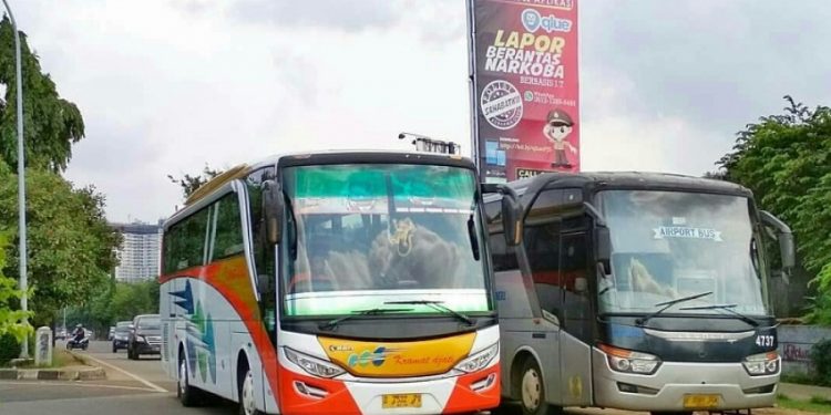 Ini Jadwal dan Tarif Tiket Bus Jakarta-Solo Menjelang Akhir Tahun 2021