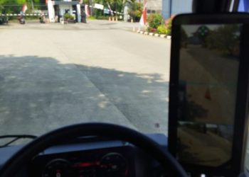 Ini Kecanggihan Spion Baru di Truk Mercedes-Benz